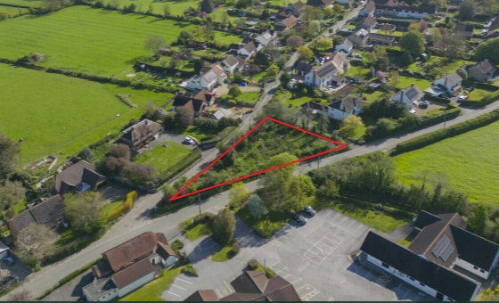 Development in Somerset photo
